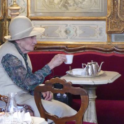Gerard Old Lady