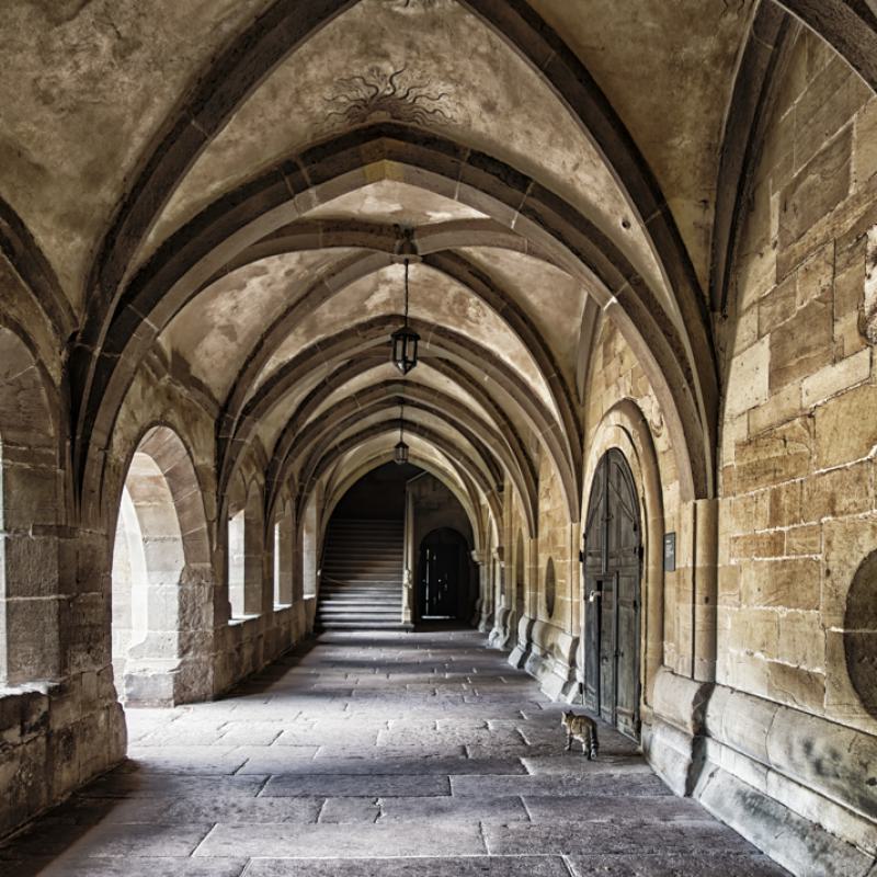 Maulbronn Monastery Former Cistercian Abbey Wuerttemberg