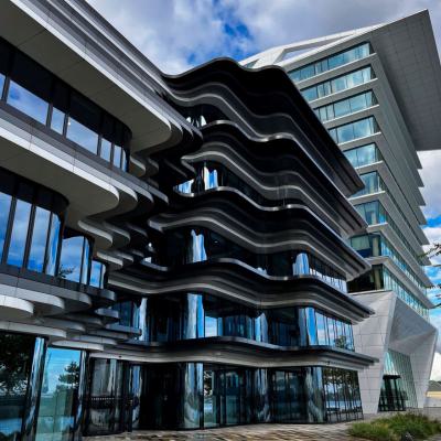 Houthaven Wendy Jongejans Architectuur Amsterdam