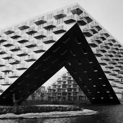 Wendy Amsterdam Sluishuis Architectuur