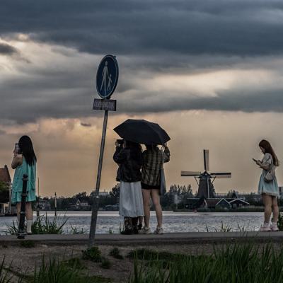 Edgar van Eersel - Zaanse Schans