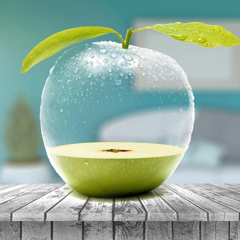 Andre Appel Op Tafel