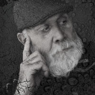 Creatief Portret Zw W