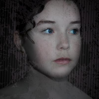 Georgette Portrait 2