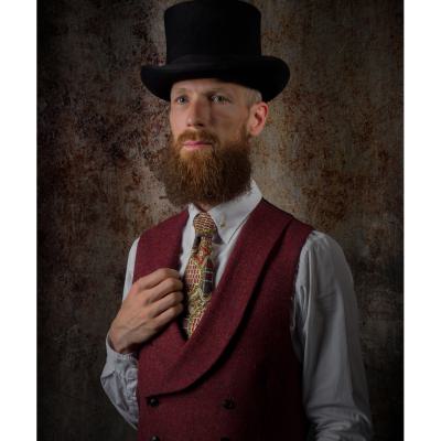 Georgette Portrait 3